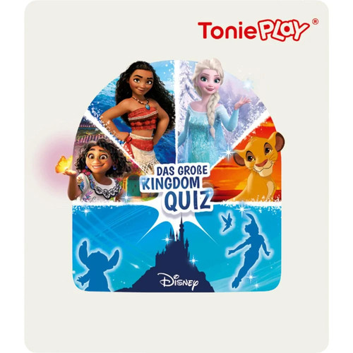 Tonies play disney - s, das