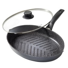 STONELINE XXL Pfanne Oval