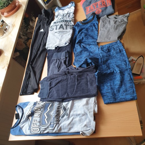 Kleiderpaket unisex 146 152 - 146, /