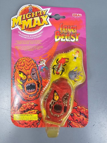 Mighty max lava beast - lava,
