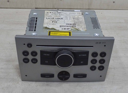 Opel corsa 2005 original cd - 2005,