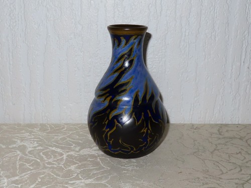 Keramik vase jugendstil - keramik,