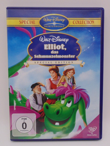 Elliot das schmunzelmonster - elliot,,