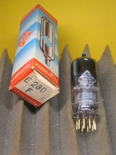 1 x E280F Telefunken - double