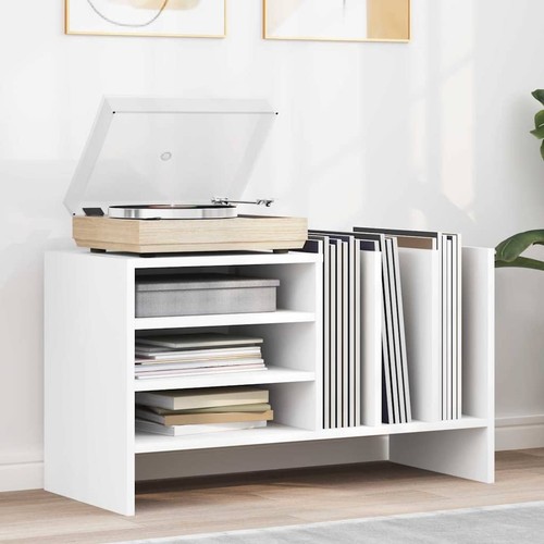 Schallplattenschrank mit regal - mit,