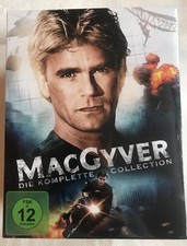 MacGyver - Die komplette