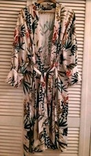 WIE NEU!! ZARA Kimono Kaftan