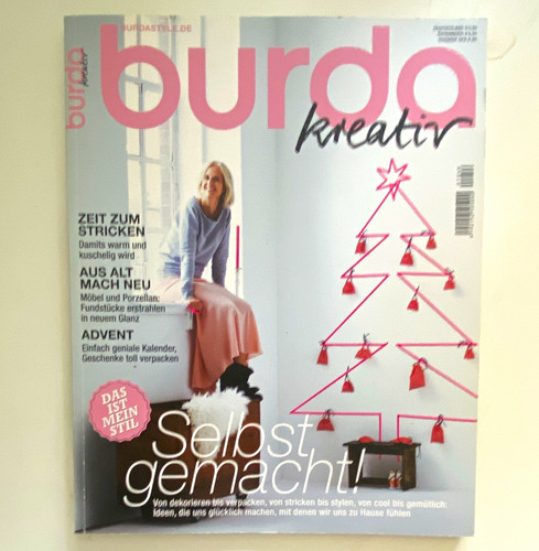 Burda kreativ selbst gemacht - kreativ,