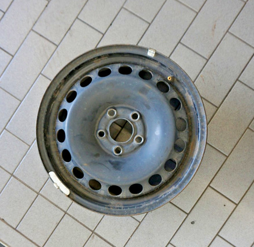 Stahlfelge 5jx15h2 et40 - vw,