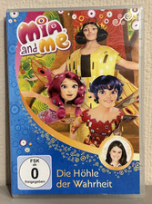 DVD Mia and Me 10  Die Höhle