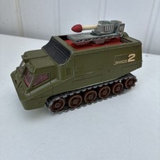Vintage diecast corgi - diecast, toys