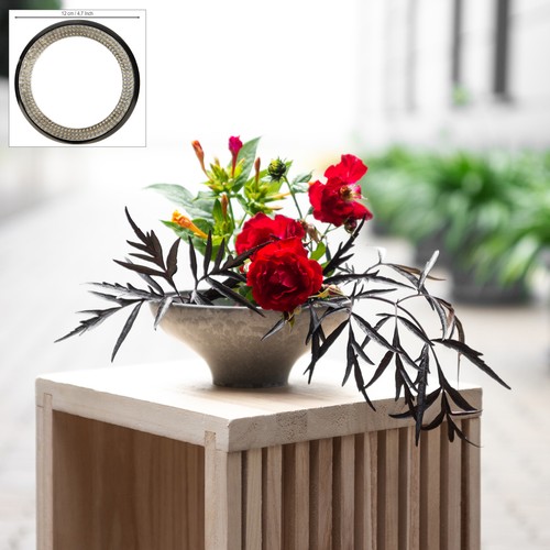 Blumensteckigel rund aus