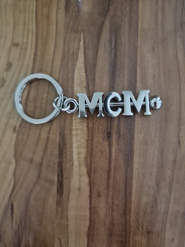 Mcm schlüsselanhänger - mcm,