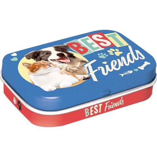 Nostalgic art pillendose - nostalgic-art,