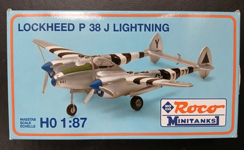 Roco minitanks 439 lockheed - roco,