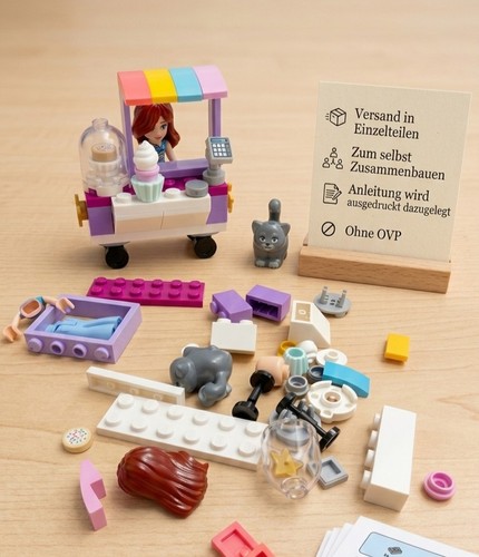 Lego friends 6614211 treat - friends,