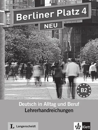 Berliner platz neu - berliner,