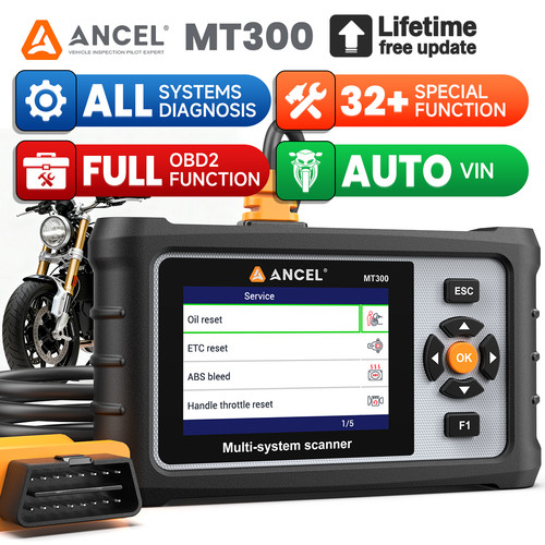 2026 ancel mt300 für bmw - ancel,