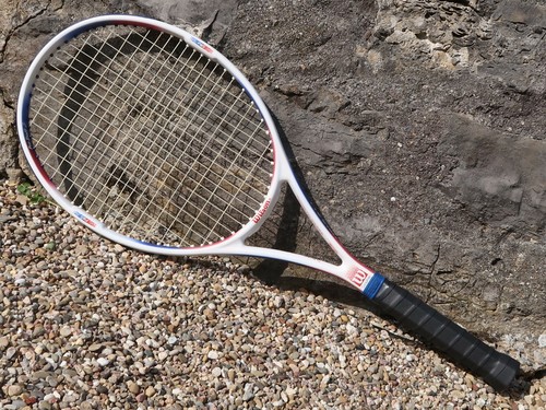 Wilson pro staff lite - wilson,