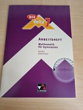 Delta 7 - Arbeitsheft