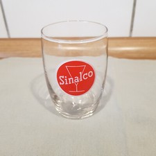 🌻 Sinalco Glas Gläser  ↑