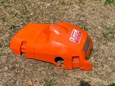 Original Husqvarna 544 34 83-03 Zylinderdeckel Abdeckung 445 450 Säge Deckel