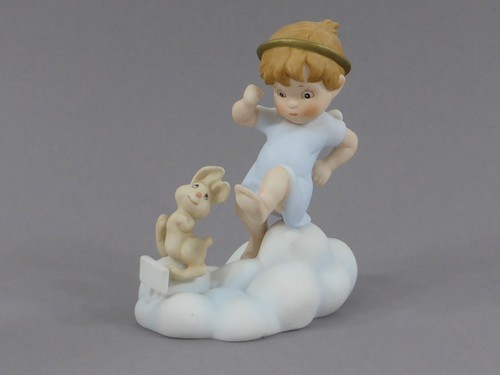 Engel figur franklin mint - figur,