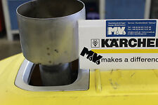 Abgasstutzen Abgasrohr Kamin Abzug Kärcher HDS 4.656-149 für 150er Rohr 