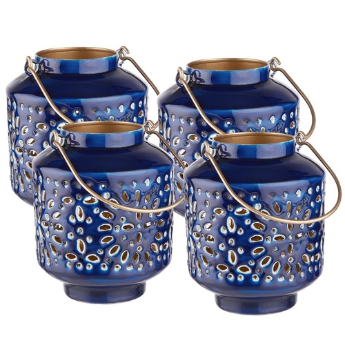 4er set butlers blue marocco - butlers,