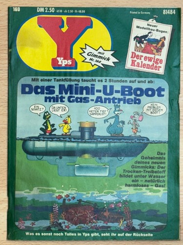 Yps heft ohne - yps, nr