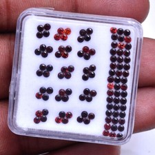 108 Stück Natürlich Mosambik