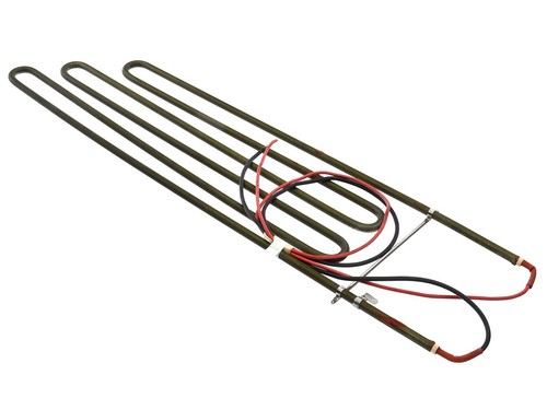 Heizkörper 4000w 230v l - hk, 1