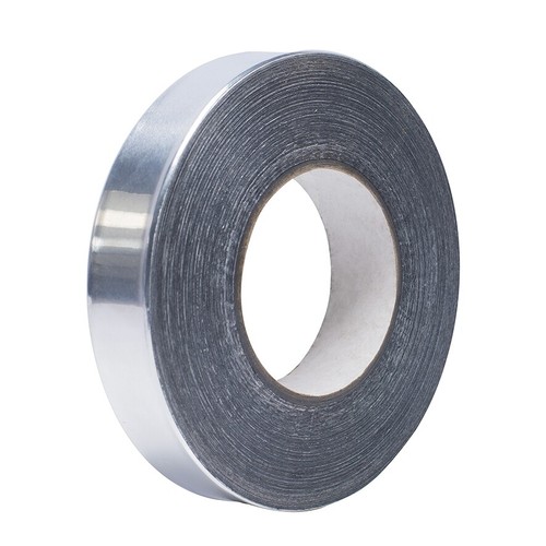 Aluminiumklebeband rolle 25m - 25m,