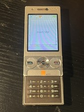 Sony ericsson w705 walkman - w705,