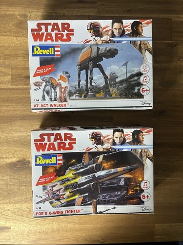 Revell star wars - revell,