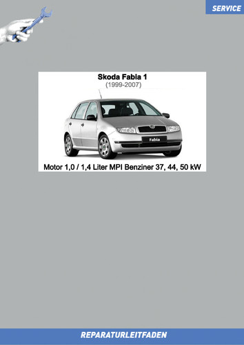 Skoda fabia - skoda, 1