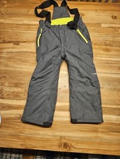 Schneehose Größe 110 Grau Northville C&A
