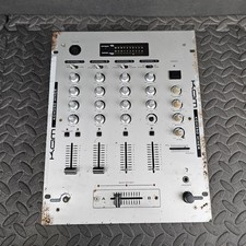 KAM KCM350 DJ Mixer 4 Kanal