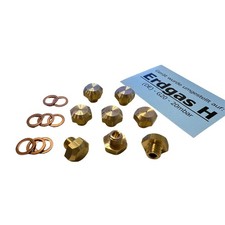 Düsensatz VAILLANT VKS 21/6-2