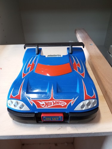 Hot wheels spielcomputer - hot,
