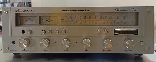 Verstärker marantz 2238 - 2238, b