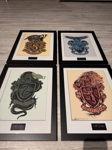 Harry potter gerahmte - potter,