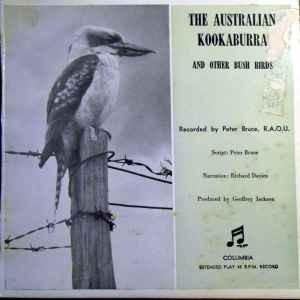 Peter bruce the australian - bruce,