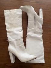 39 modische Damen Stiefel Pu