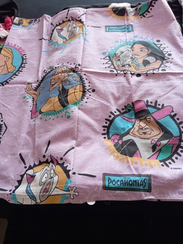 Retro pocahontas bettwäsche - retro,