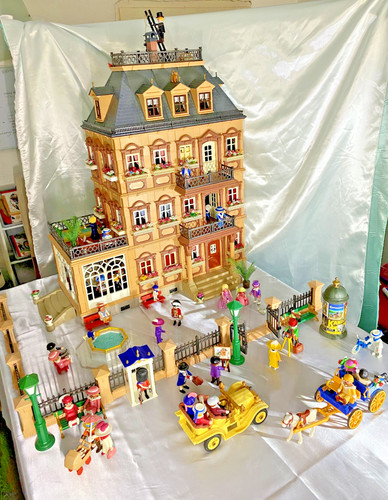 Playmobil 5300 nostalgie - 5300,