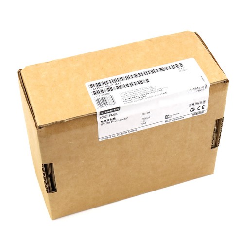 Simatic touchpanel tp177b 6av6 - tp177b,