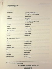 Whispering Death - Christopher