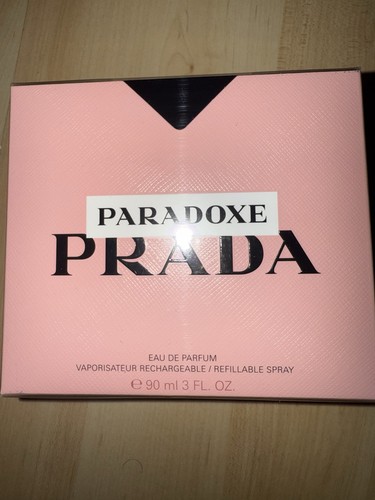 Prada paradoxe eau parfum - paradoxe, de