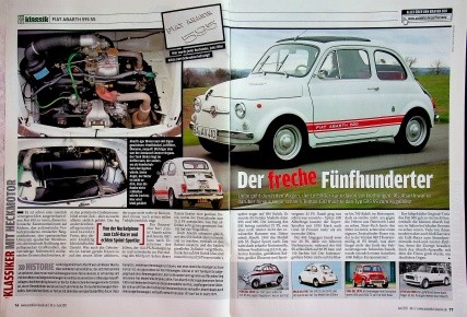 Auto bild klassik 2011 - bild, 06/2011